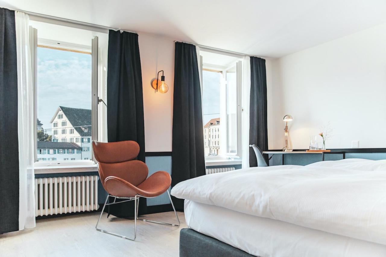 Pop Up Hotel Krone Zuerich Екстер'єр фото