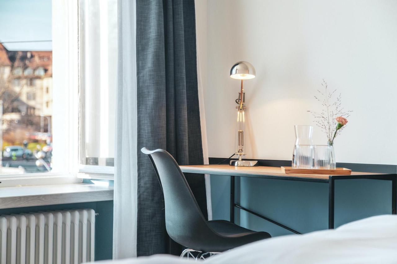 Pop Up Hotel Krone Zuerich Екстер'єр фото
