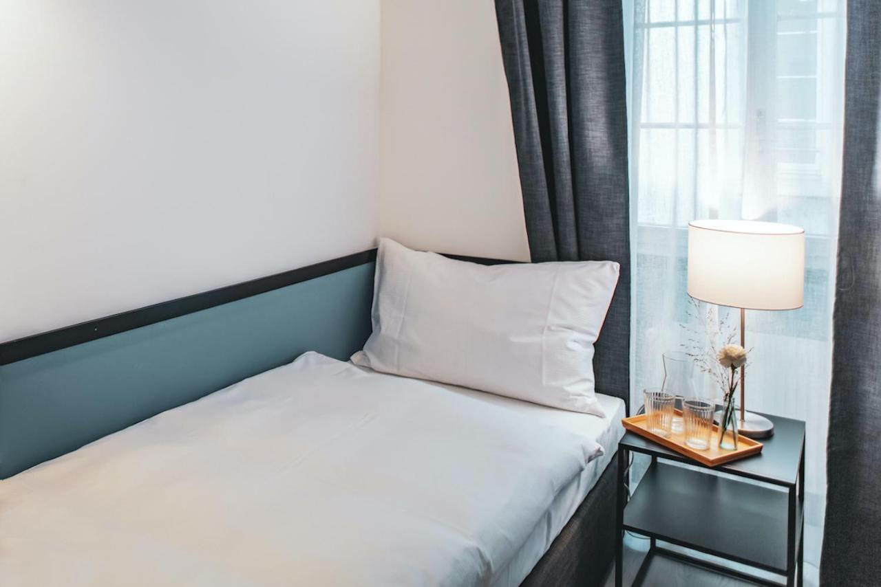 Pop Up Hotel Krone Zuerich Екстер'єр фото
