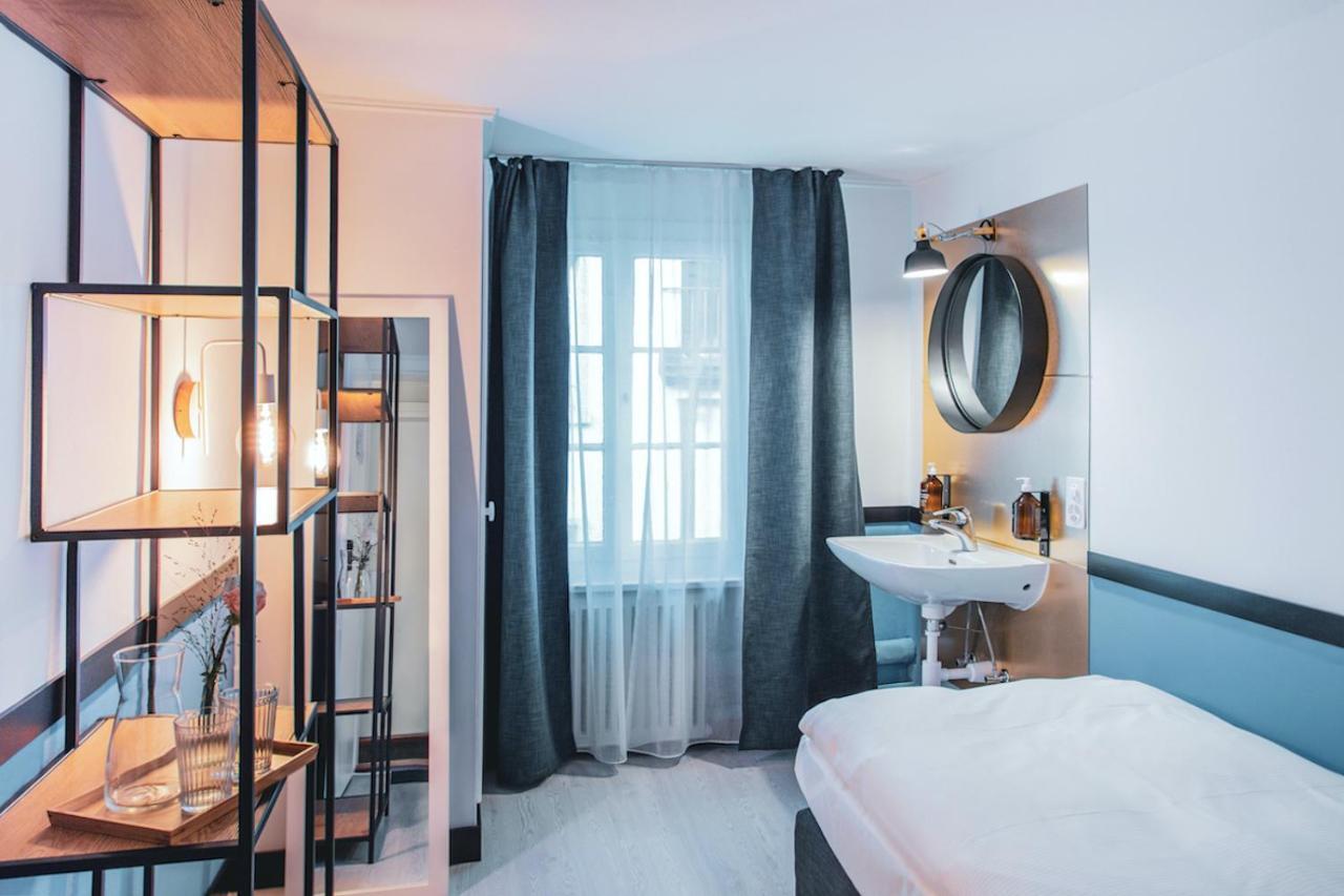 Pop Up Hotel Krone Zuerich Екстер'єр фото