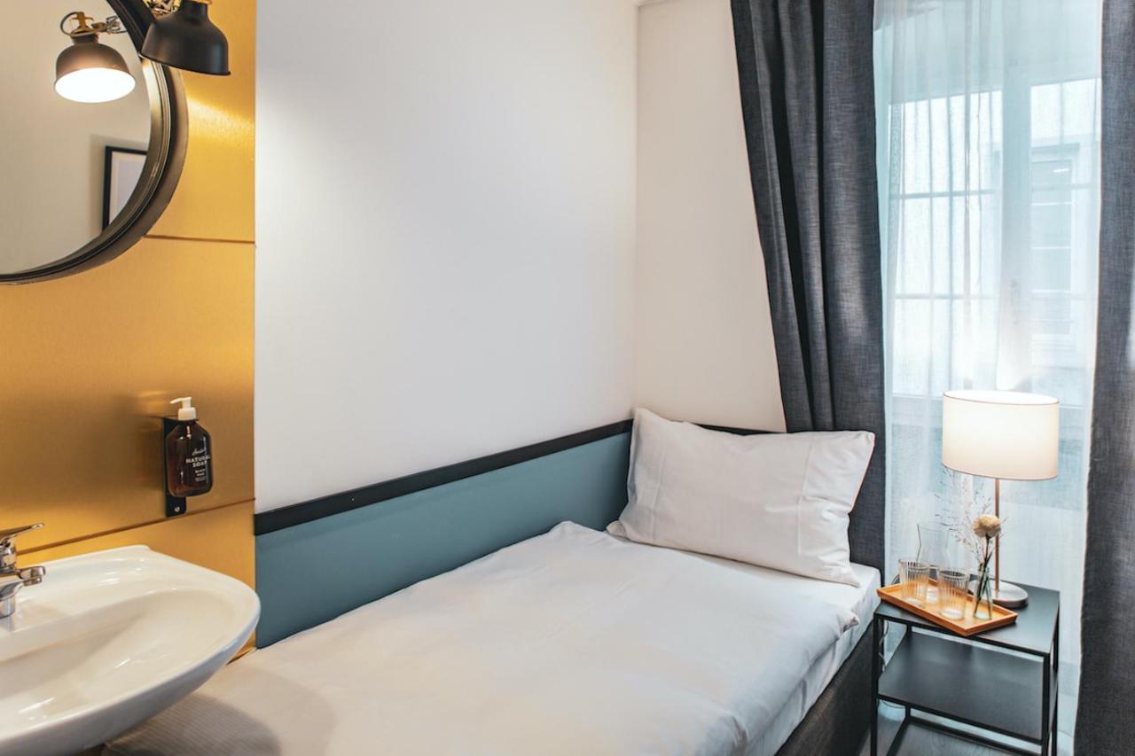 Pop Up Hotel Krone Zuerich Екстер'єр фото